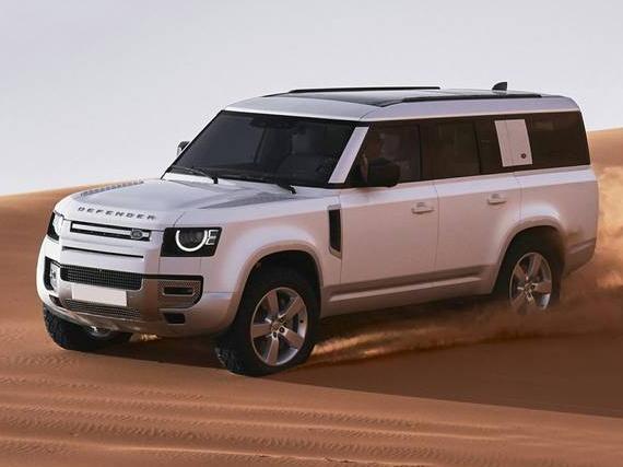 LAND ROVER DEFENDER 2023 SALEPFEU2P2201356 image